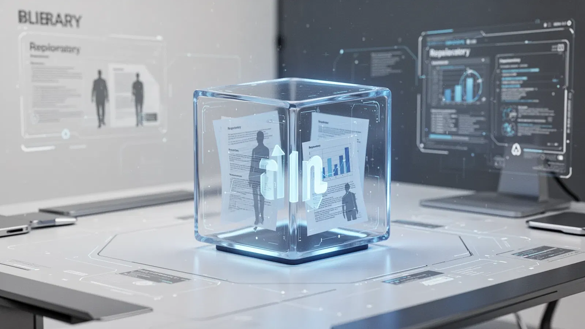 ChatGPT Library: KI-Assistent wird zum digitalen Arbeitsplatz - Foto: über boerse-global.de