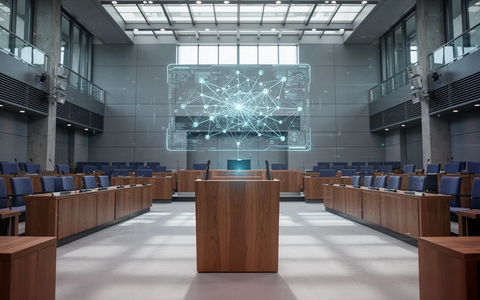 KI-MIG: Bundestag startet Finale für deutsches KI-Gesetz - Foto: über boerse-global.de