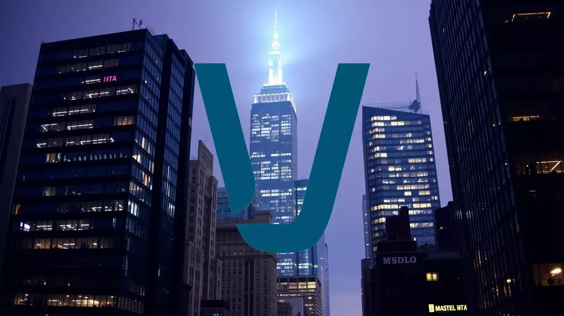 Vonovia Charts Dual Course: Dividend Hike Amidst Share Price Weakness Illustration mit AI erstellt übermittelt durch boerse-global.de