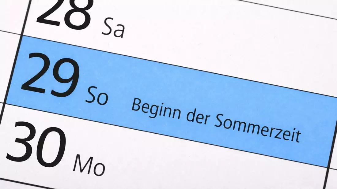 Verbrauchertipp | Sommerzeit beginnt: Auch die Zeitschaltuhr der Heizung prüfen - Bild: presseportal.de