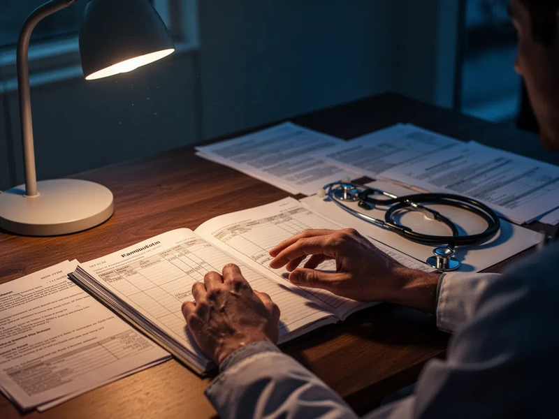 Finanzdaten verraten Demenzrisiko Jahre früher - Foto: über boerse-global.de