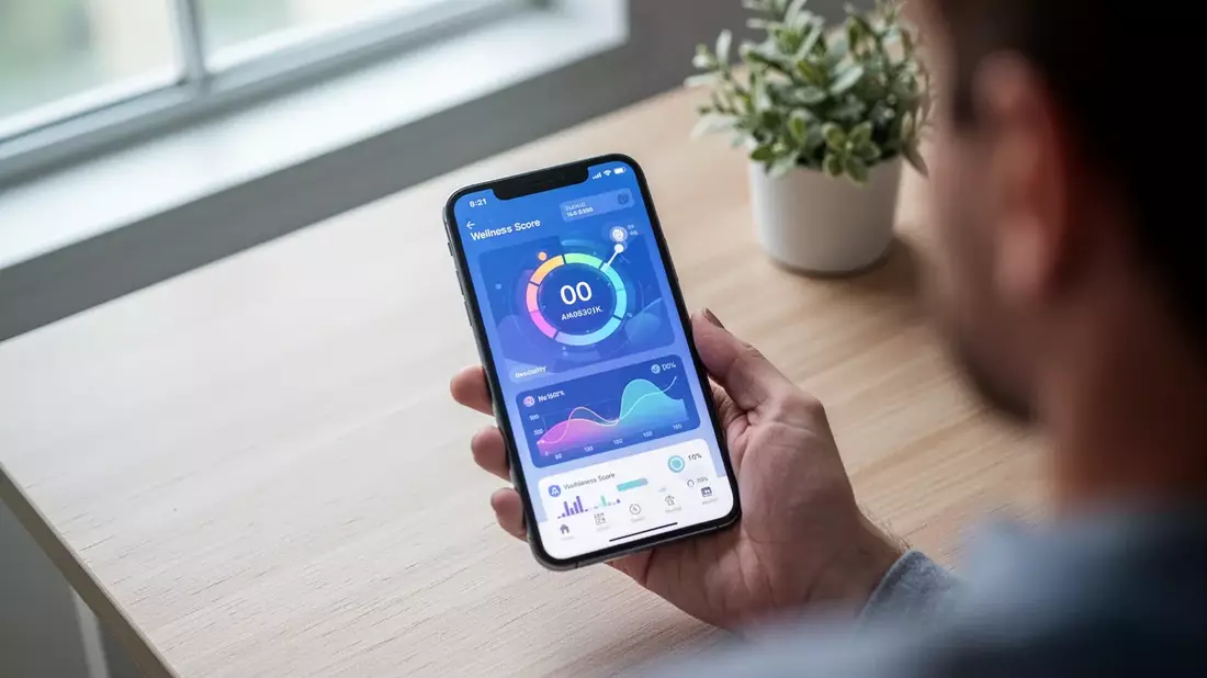 Digital Wellbeing Score misst psychische Belastung von Jugendlichen - Bild: über boerse-global.de