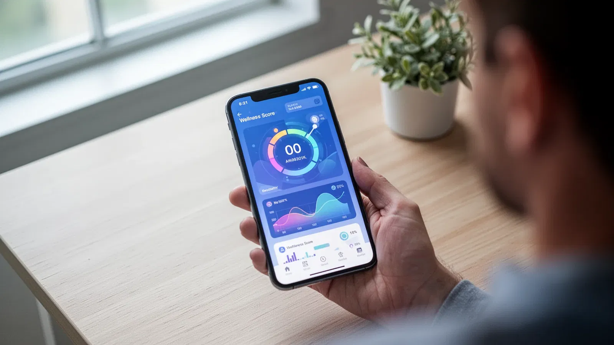 Digital Wellbeing Score misst psychische Belastung von Jugendlichen - Foto: über boerse-global.de