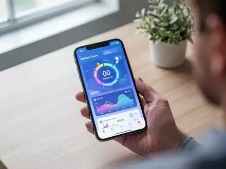 Digital Wellbeing Score misst psychische Belastung von Jugendlichen - Foto: über boerse-global.de