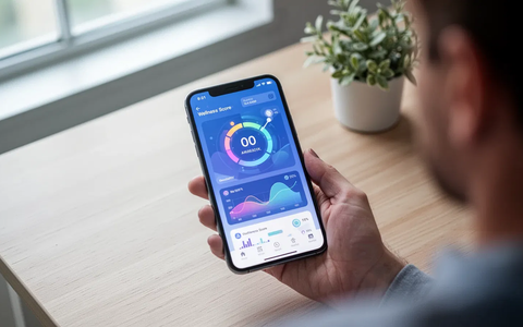 Digital Wellbeing Score misst psychische Belastung von Jugendlichen - Foto: über boerse-global.de