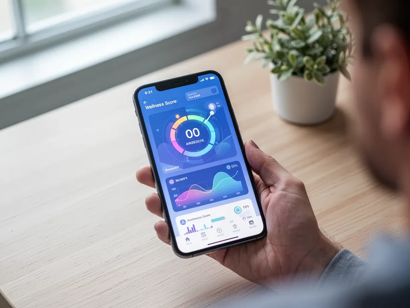 Digital Wellbeing Score misst psychische Belastung von Jugendlichen - Foto: über boerse-global.de