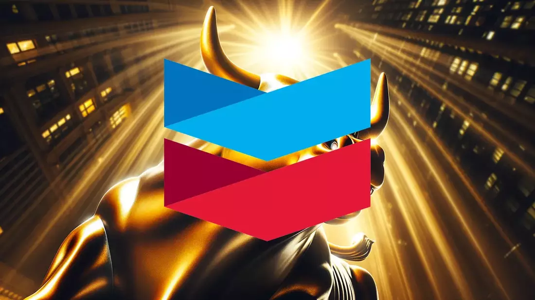Chevron CEO Warns Markets Are Misreading Strait of Hormuz Disruption Illustration mit AI erstellt übermittelt durch boerse-global.de