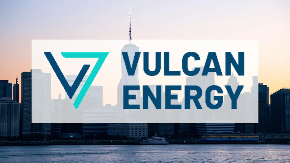 Vulcan Energy's Stock Faces a Pivotal 24-Hour Period - Foto: über boerse-global.de