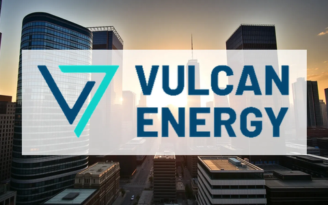 Vulcan Energy: Un día decisivo con dos noticias de peso - Foto: über boerse-global.de