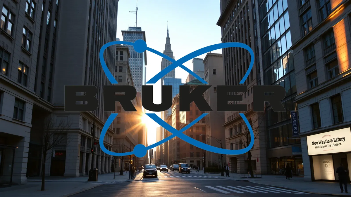 Bruker Aktie: Dividende vs. Kursdruck - Foto: über boerse-global.de