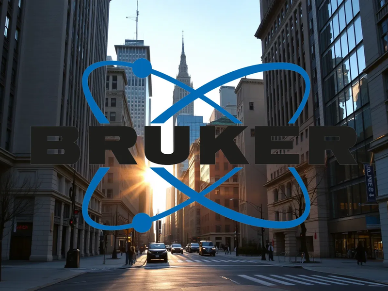 Bruker Aktie: Dividende vs. Kursdruck - Foto: über boerse-global.de