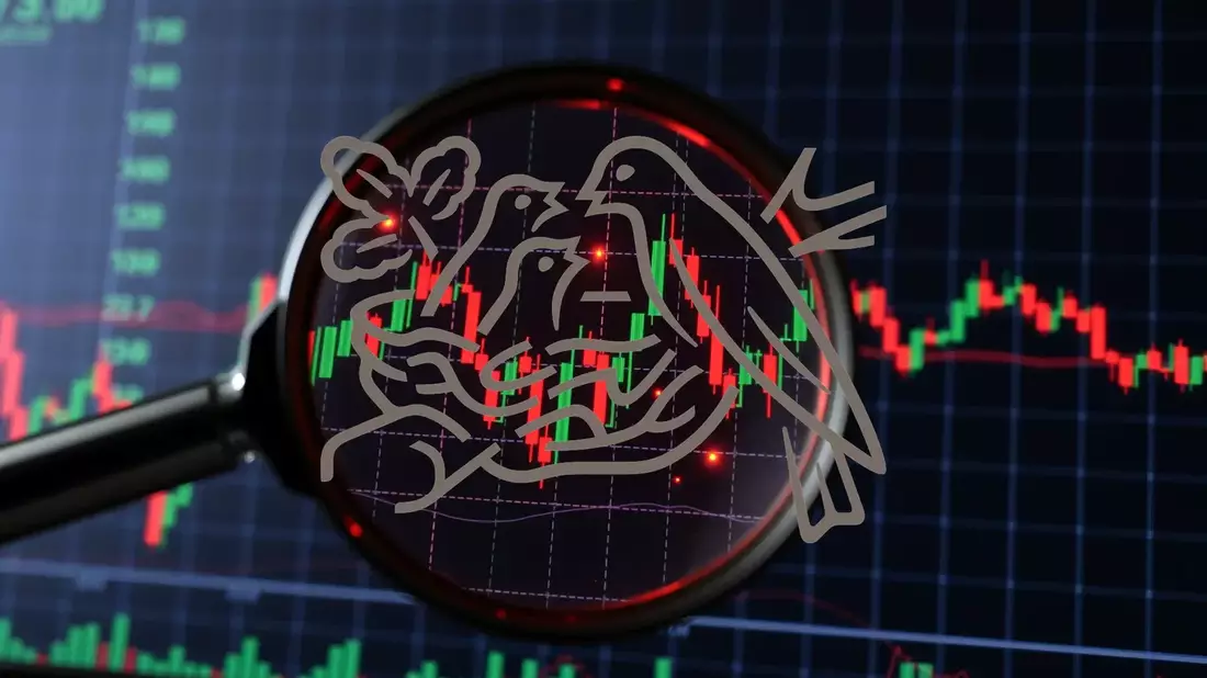 A Crucial Test for Nestlé's New Leadership Team Illustration mit AI erstellt übermittelt durch boerse-global.de