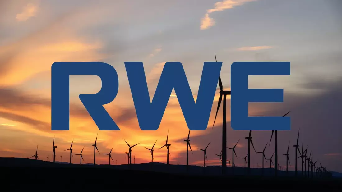 Deutsche Bank Reaffirms Bullish Stance on RWE Shares Illustration mit AI erstellt übermittelt durch boerse-global.de