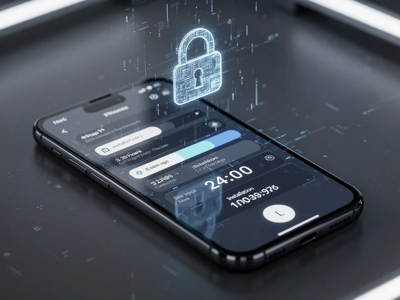 Google zwingt Android-Nutzer zu 24-Stunden-Wartezeit für Apps - Foto: über boerse-global.de