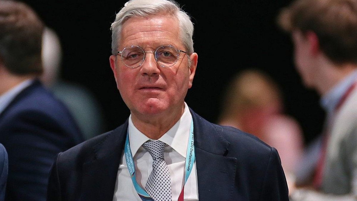 Norbert Röttgen (Archiv) - Foto: via dts Nachrichtenagentur