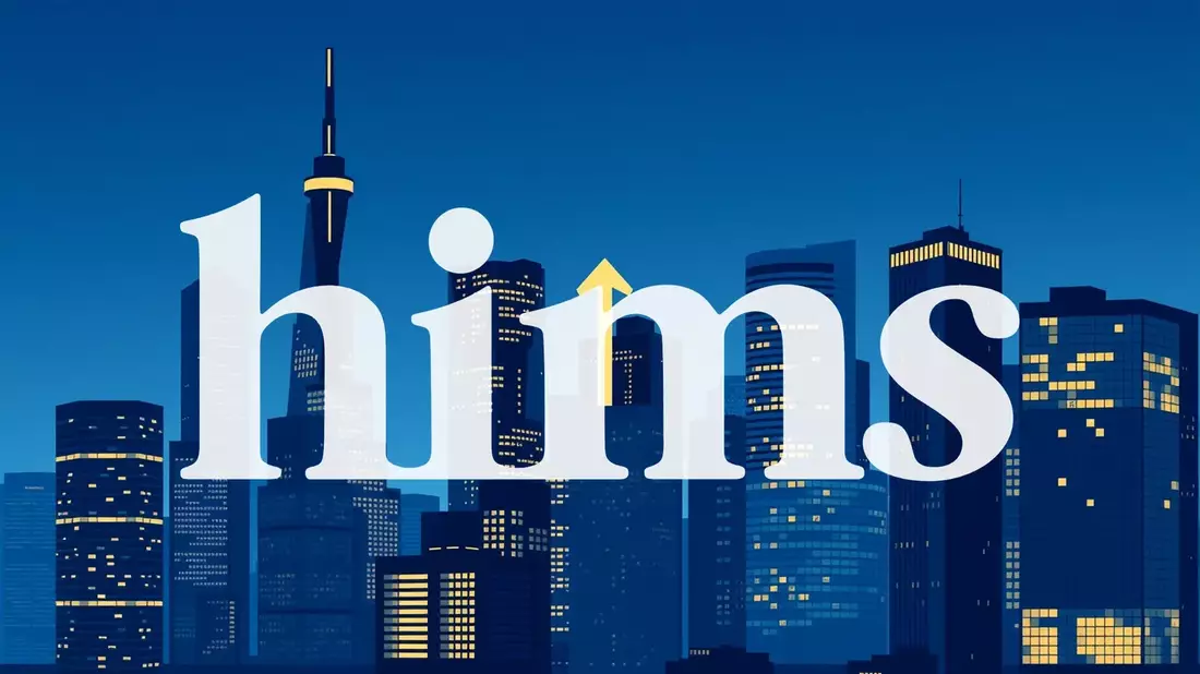 Hims & Hers: La euforia se topa con la realidad de los números Illustration mit AI erstellt übermittelt durch boerse-global.de