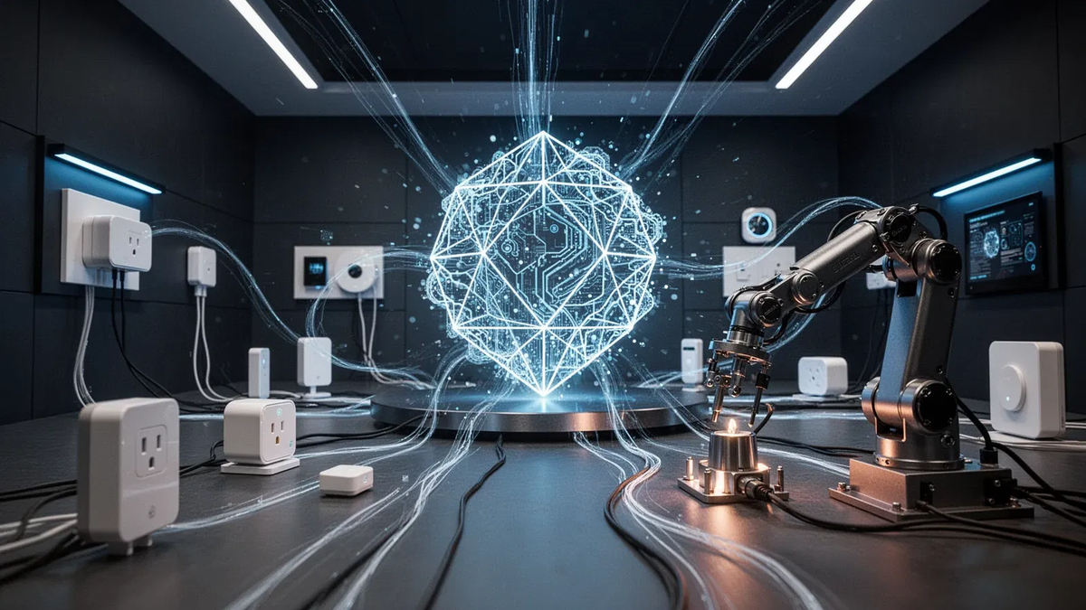 TuyaClaw: KI-Agenten sollen die reale Welt steuern - Foto: über boerse-global.de