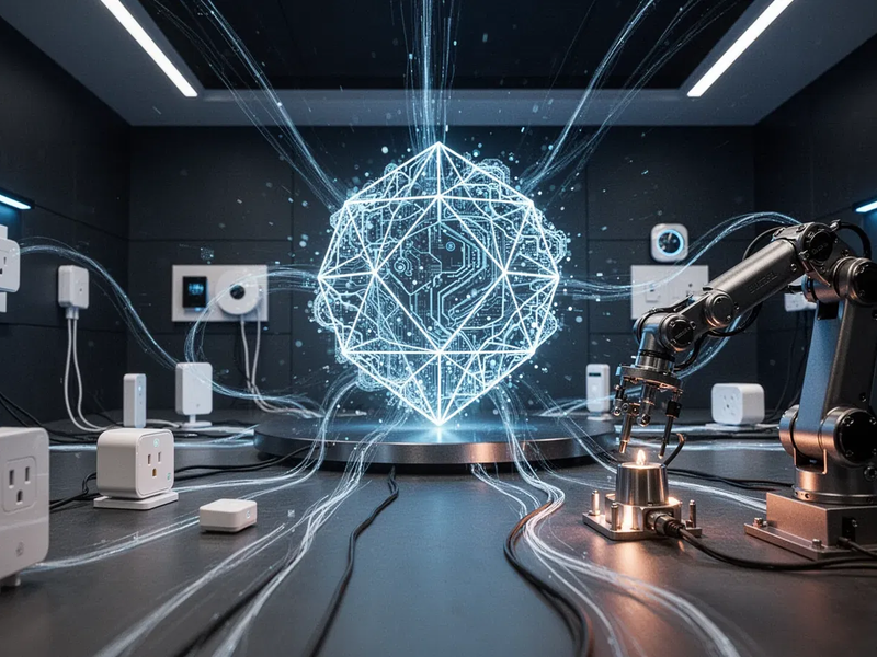 TuyaClaw: KI-Agenten sollen die reale Welt steuern - Foto: über boerse-global.de