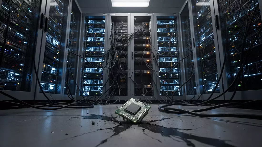 KI-generierter Kindesmissbrauch erreicht beispiellose Dimensionen - Bild: über boerse-global.de