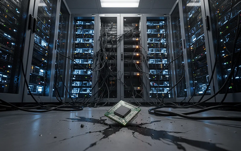 KI-generierter Kindesmissbrauch erreicht beispiellose Dimensionen - Foto: über boerse-global.de