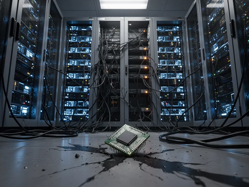 KI-generierter Kindesmissbrauch erreicht beispiellose Dimensionen - Foto: über boerse-global.de