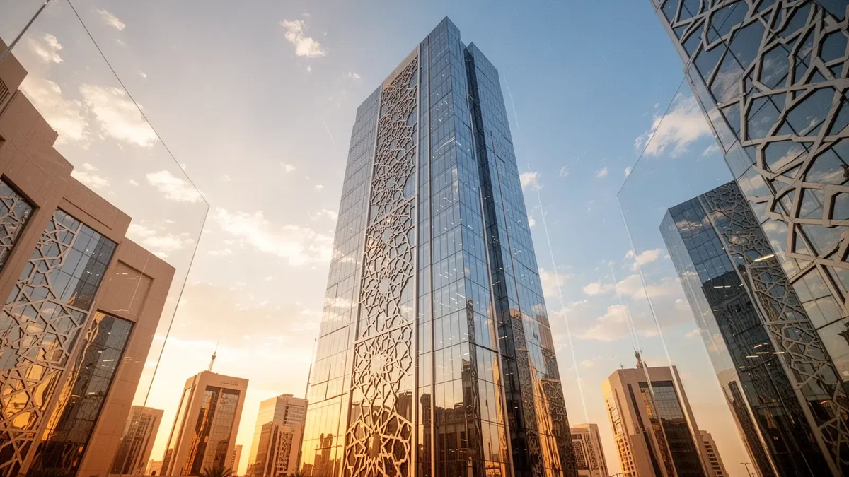 Alkhabeer REIT: Handel startet wieder - Foto: über boerse-global.de