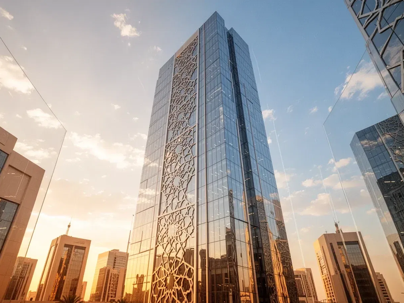 Alkhabeer REIT: Handel startet wieder - Foto: über boerse-global.de