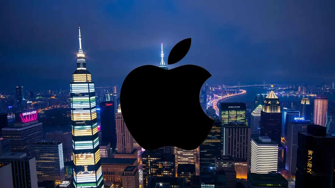 Apple: Fortaleza en Hardware, pero la Inteligencia Artificial Presiona su Valoración Illustration mit AI erstellt übermittelt durch boerse-global.de
