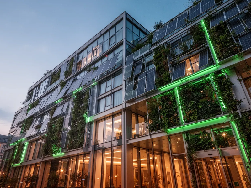 Radisson startet globalen Roll-out für Netto-Null-Hotels - Foto: über boerse-global.de