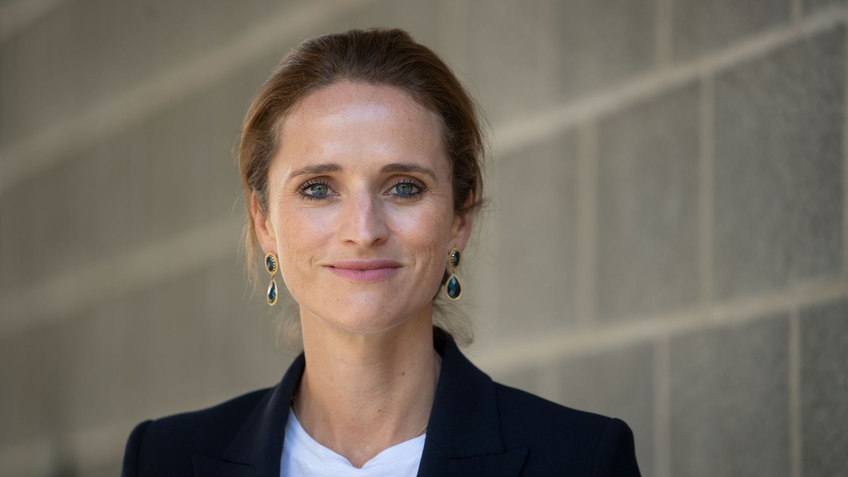 Die Chefin des Startup-Verbands, Verena Pausder, plädiert für eine Lockerung des Kündigungsschutzes für Hochqualifizierte - Foto: Marijan Murat/dpa