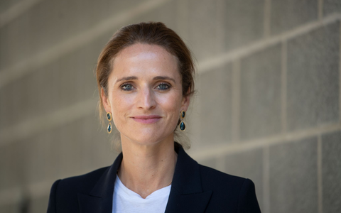 Die Chefin des Startup-Verbands, Verena Pausder, plädiert für eine Lockerung des Kündigungsschutzes für Hochqualifizierte - Foto: Marijan Murat/dpa