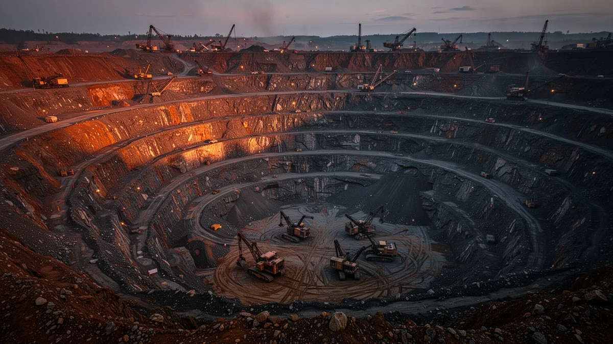 Barrick Mining Aktie: Die Ölpreis-Falle - Foto: über boerse-global.de