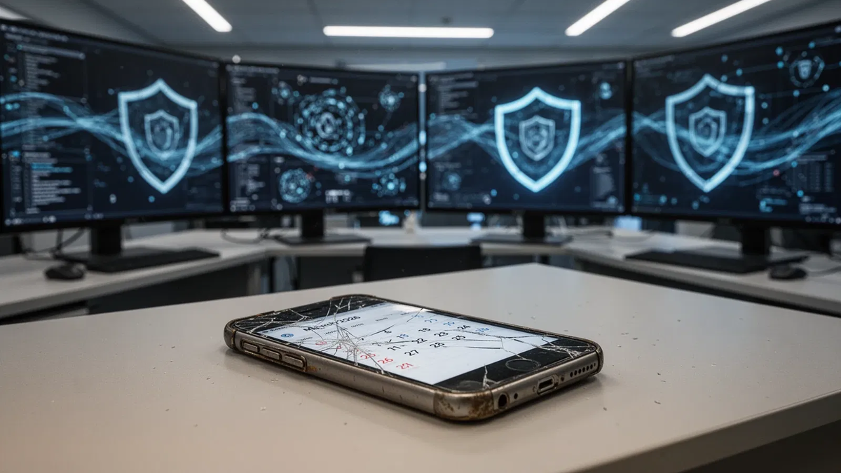 Microsoft Defender: Letzte Woche für Android 10 - Foto: über boerse-global.de