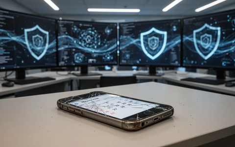 Microsoft Defender: Letzte Woche für Android 10 - Foto: über boerse-global.de