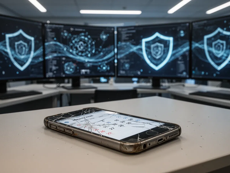 Microsoft Defender: Letzte Woche für Android 10 - Foto: über boerse-global.de