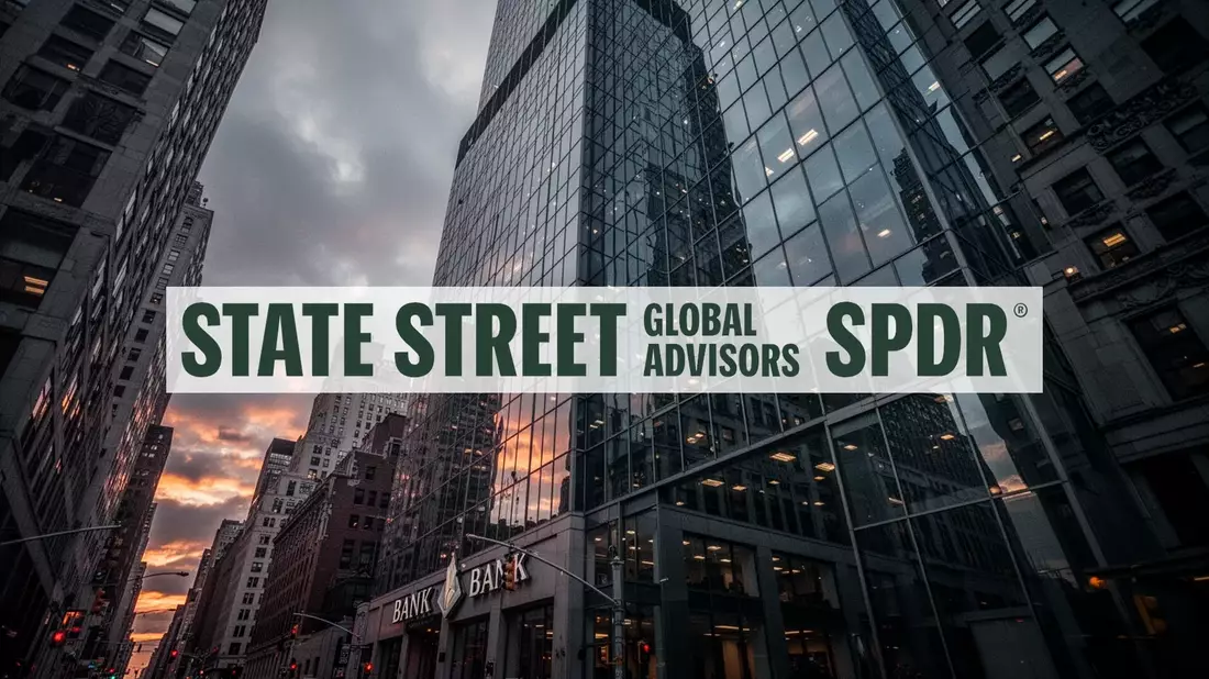 SPDR S&P Bank ETF: US-Banken im Gegenwind - Bild: über boerse-global.de