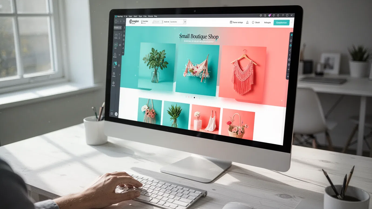KI-Agenten revolutionieren Gründen: Websites entstehen jetzt per Sprachbefehl - Foto: über boerse-global.de
