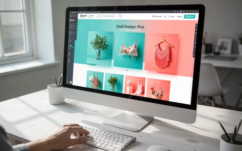 KI-Agenten revolutionieren Gründen: Websites entstehen jetzt per Sprachbefehl - Foto: über boerse-global.de KI-Agenten revolutionieren Gründen: Websites entstehen jetzt per Sprachbefehl - Foto: über boerse-global.de