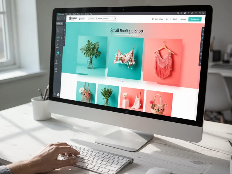 KI-Agenten revolutionieren Gründen: Websites entstehen jetzt per Sprachbefehl - Foto: über boerse-global.de
