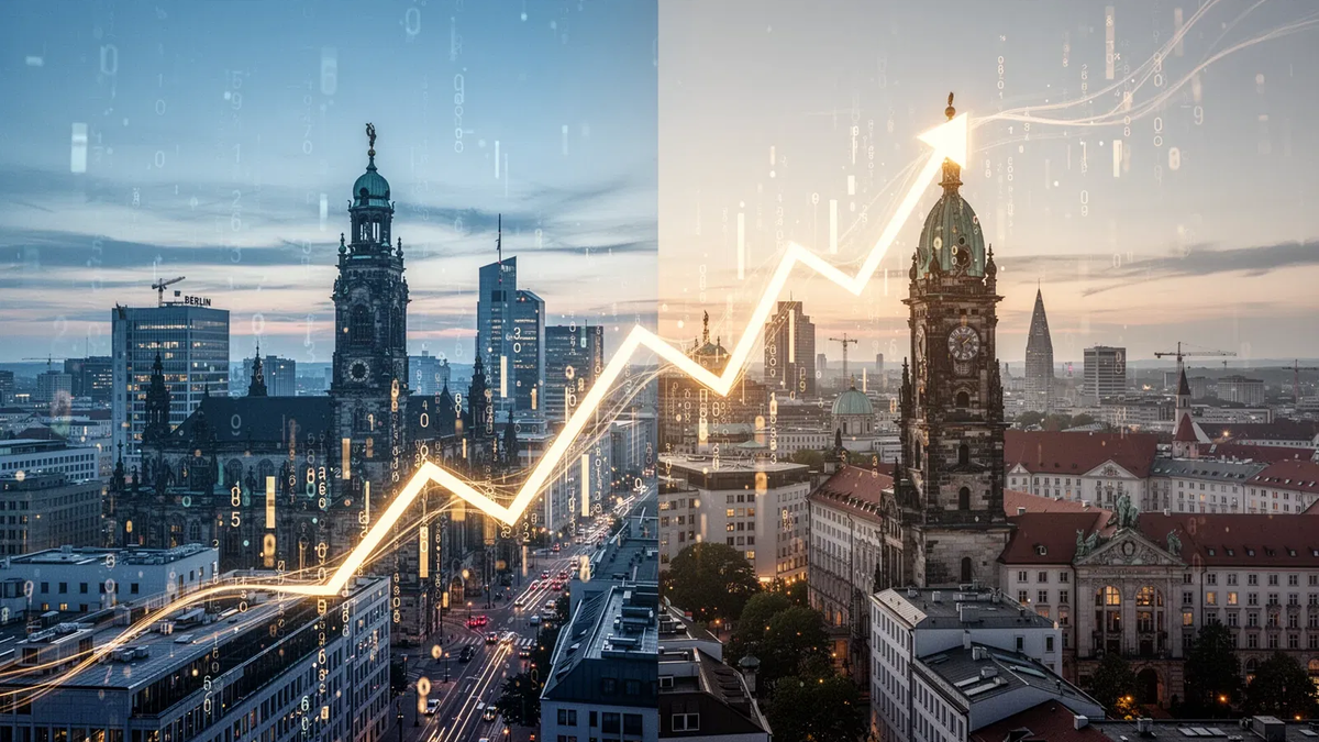 München überholt Berlin bei Startup-Investments - Foto: über boerse-global.de