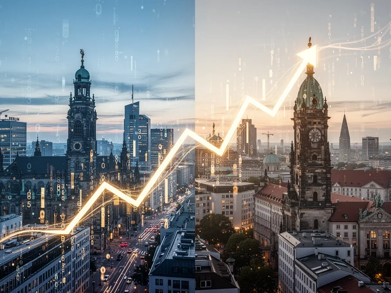 München überholt Berlin bei Startup-Investments - Foto: über boerse-global.de