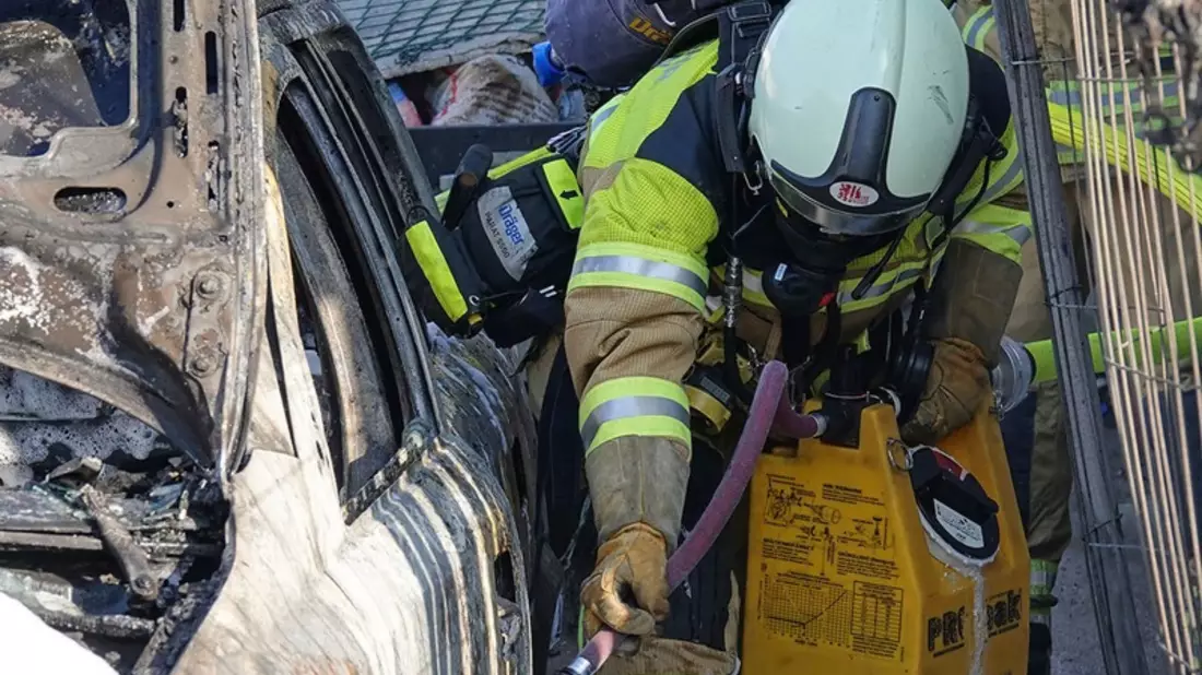 FW Dresden: Informationen zum Einsatzgeschehen von Feuerwehr und Rettungsdienst in der Landeshauptstadt Dresden vom 23. März 2026 - Bild: presseportal.de