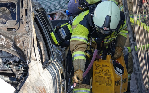 FW Dresden: Informationen zum Einsatzgeschehen von Feuerwehr und Rettungsdienst in der Landeshauptstadt Dresden vom 23. März 2026 - Foto: presseportal.de