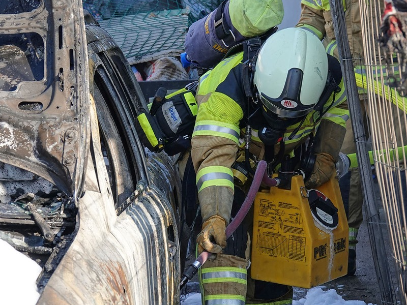 FW Dresden: Informationen zum Einsatzgeschehen von Feuerwehr und Rettungsdienst in der Landeshauptstadt Dresden vom 23. März 2026 - Foto: presseportal.de