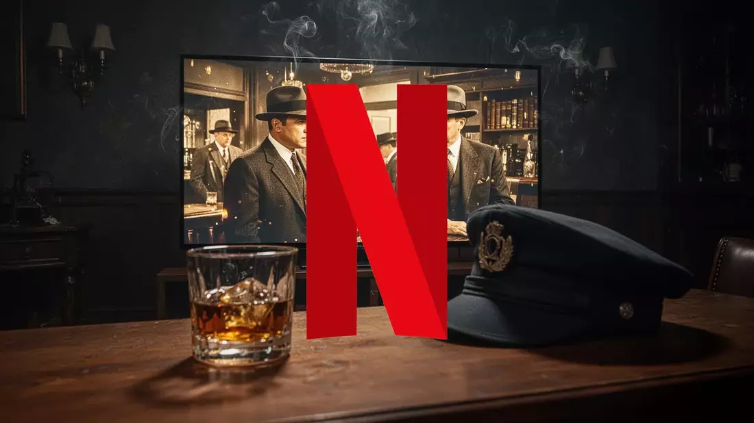 Netflix Aktie: Peaky Blinders als Kurskatalysator? - Bild: über boerse-global.de