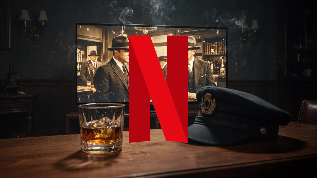 Netflix Aktie: Peaky Blinders als Kurskatalysator? - Foto: über boerse-global.de
