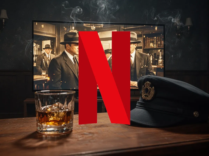 Netflix Aktie: Peaky Blinders als Kurskatalysator? - Foto: über boerse-global.de