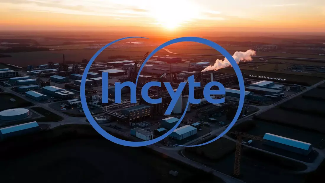 Incyte Aktie: Nachrichtenflaute hält an - Bild: über boerse-global.de