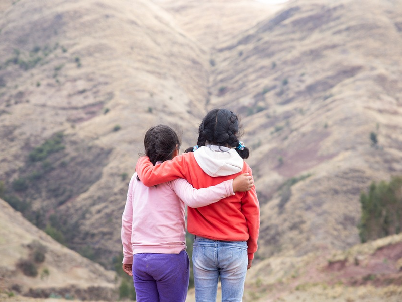 Kinder sind Gewalt, Kriminalität und Kinderarbeit ausgesetzt: Stopp der US-Entwicklungshilfe potenziert die Not benachteiligter Kinder / (Serie: Der Wegfall von USAID und seine Folgen, Teil 4) - Foto: presseportal.de