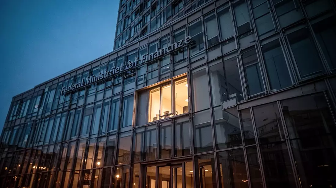 Mindeststeuer: Deutschland schafft Grundlage für globalen Datenaustausch - Bild: über boerse-global.de